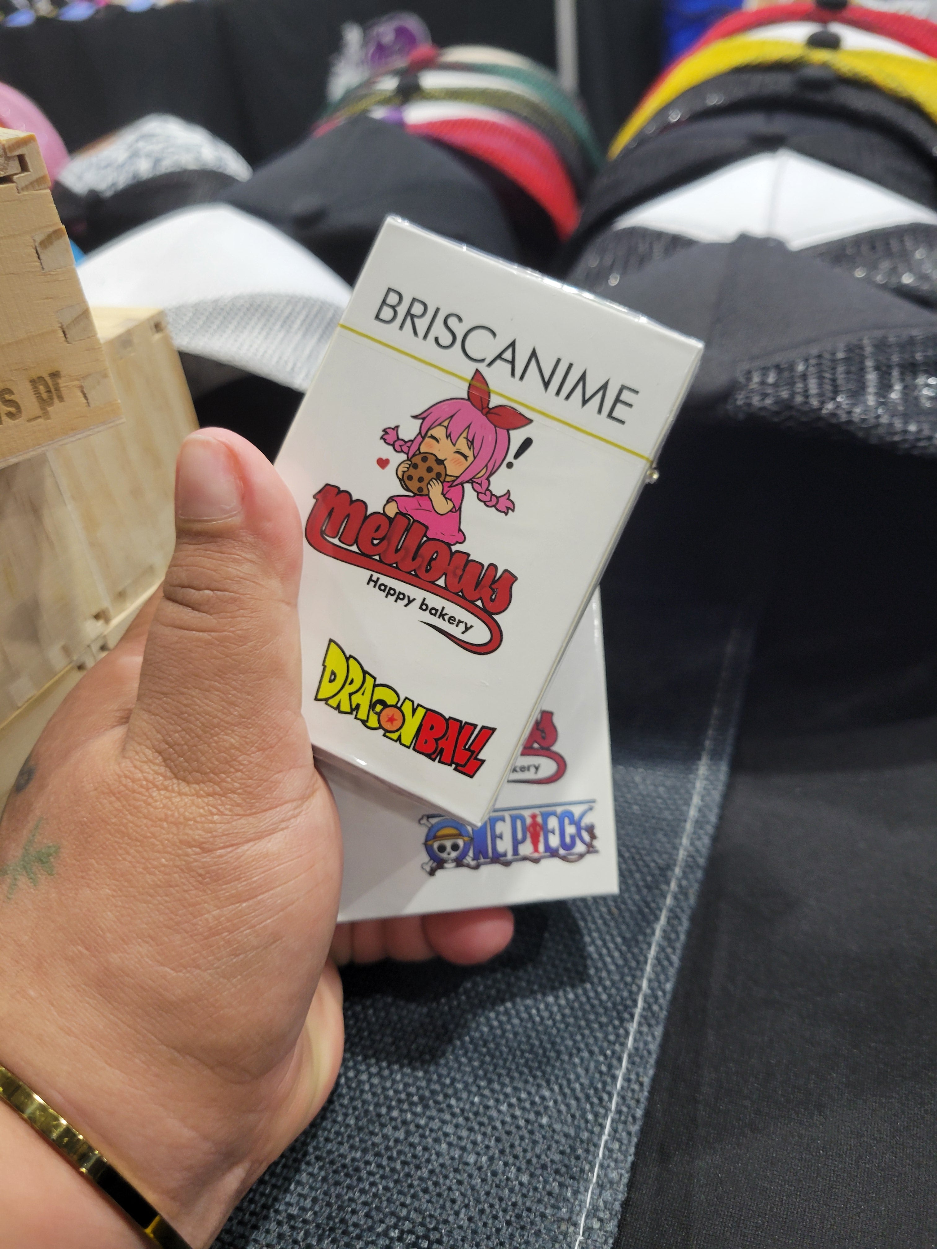 Briscanime