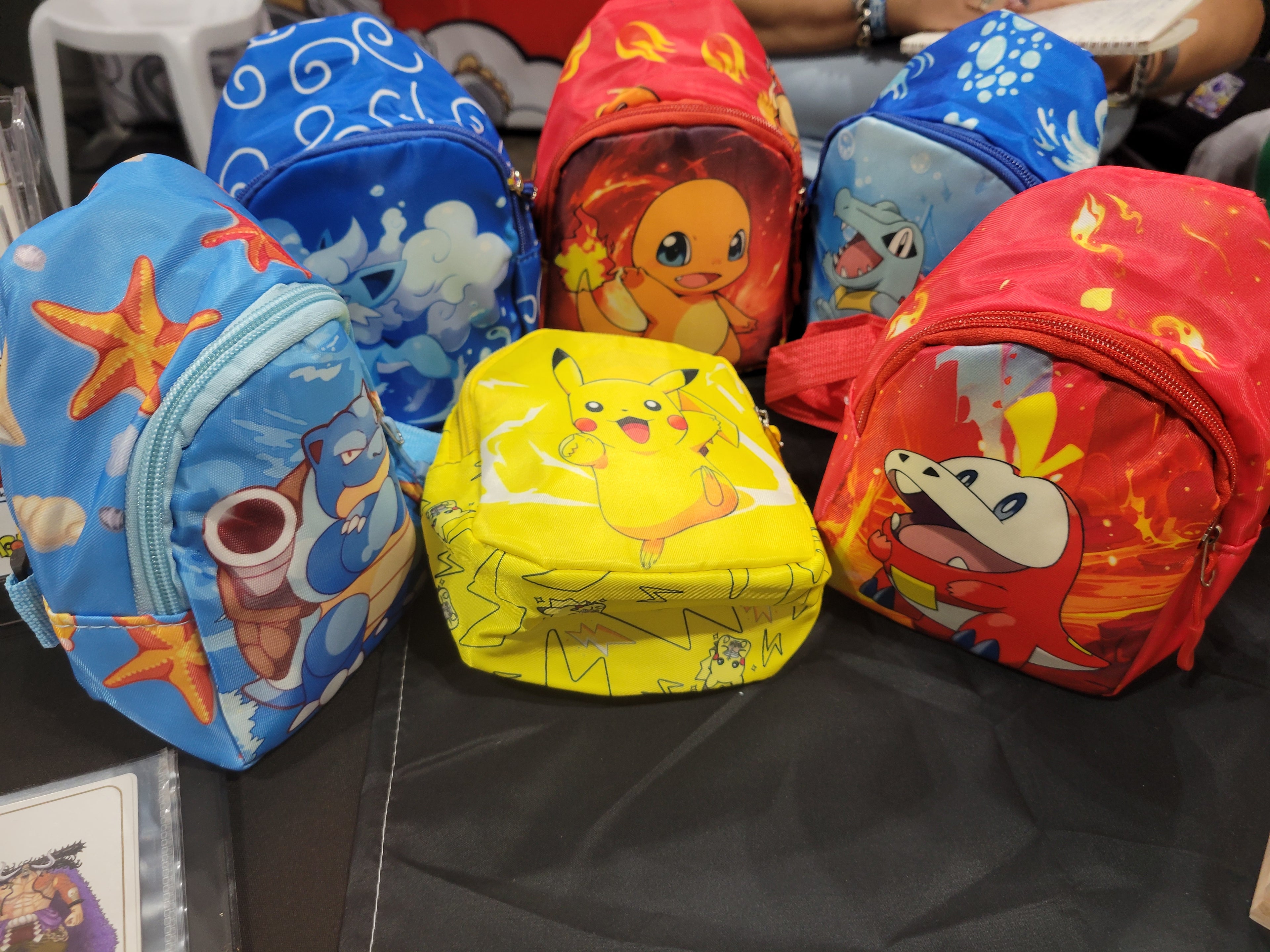 Bultitos de niños